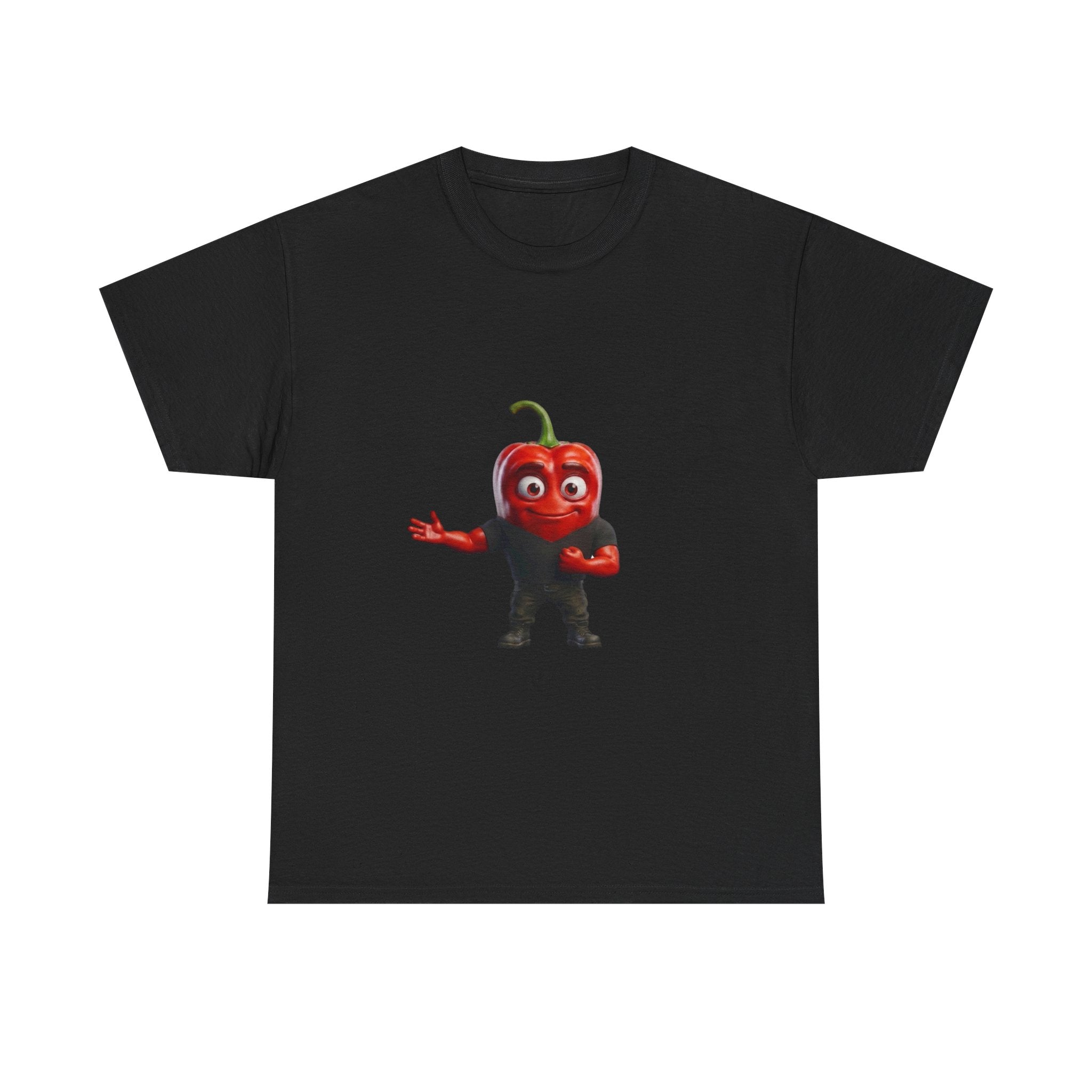 Unc's Table OG Habanero Big Brother Tee — T-Shirt