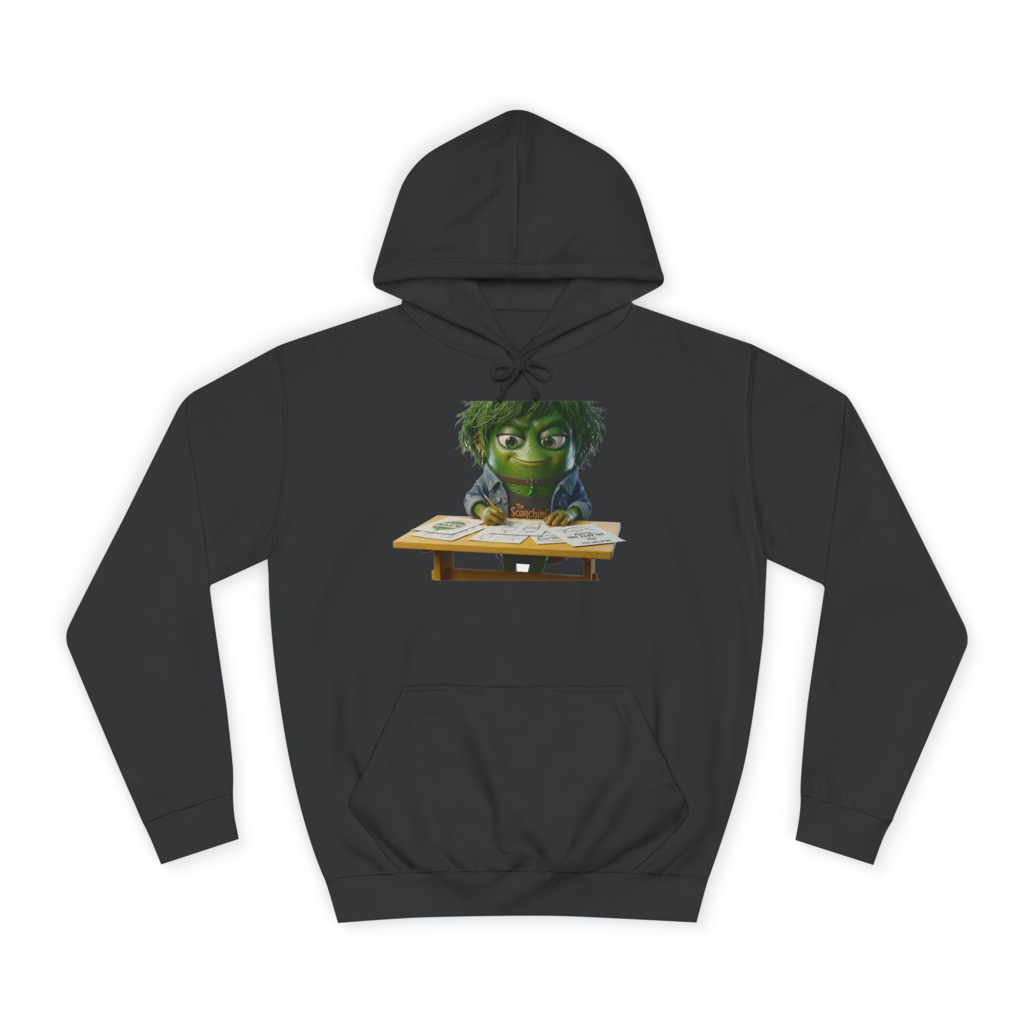 Jalapeno Dill's Design Genius Tee — Hoodie