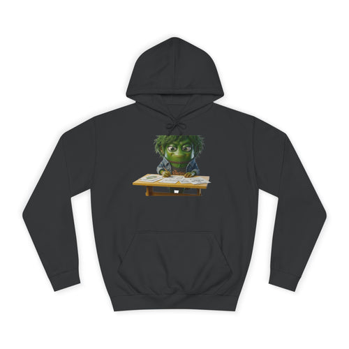 Jalapeno Dill's Design Genius Tee — Hoodie