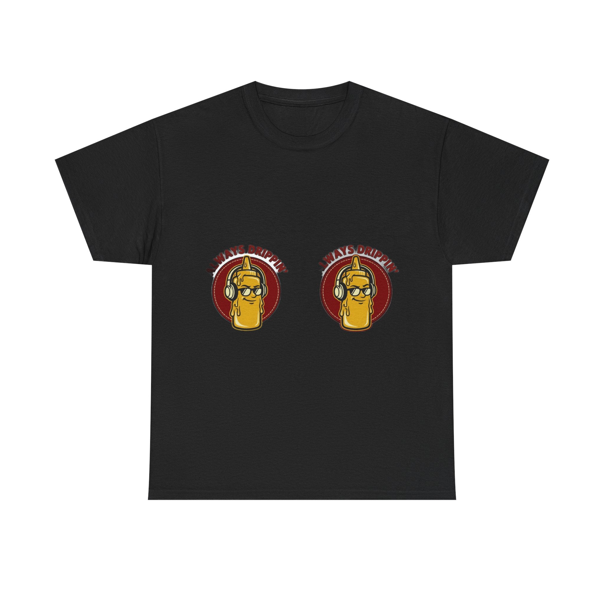 Unc's Table: Always Drippin' Patch Tee — T-Shirt