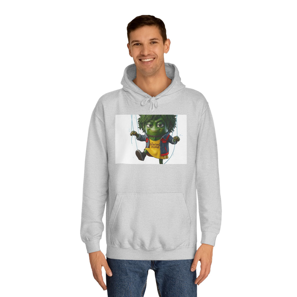 Unc's Table Jalapeno Dill Mastermind — Hoodie