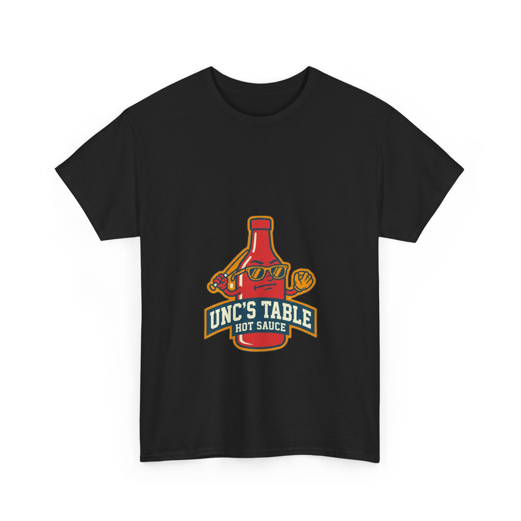 Unc's Table Pitch Perfect Athletic Tee — T-Shirt