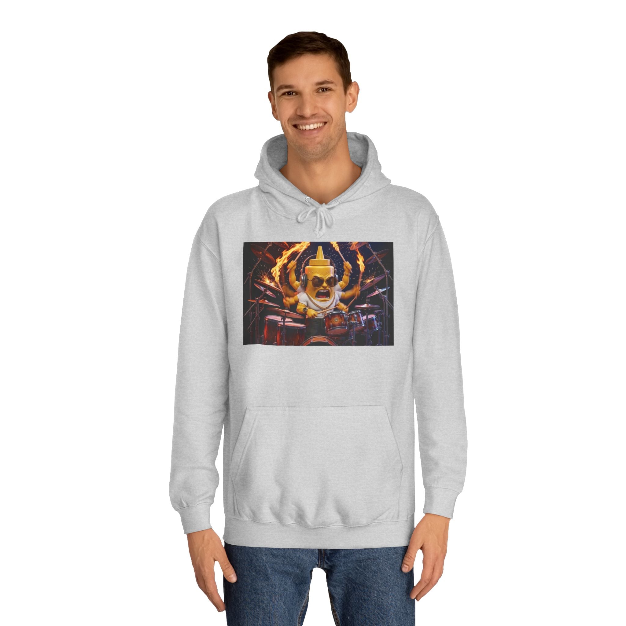 Unc's Table Muusttaarrdd Convertible Cruise — Hoodie