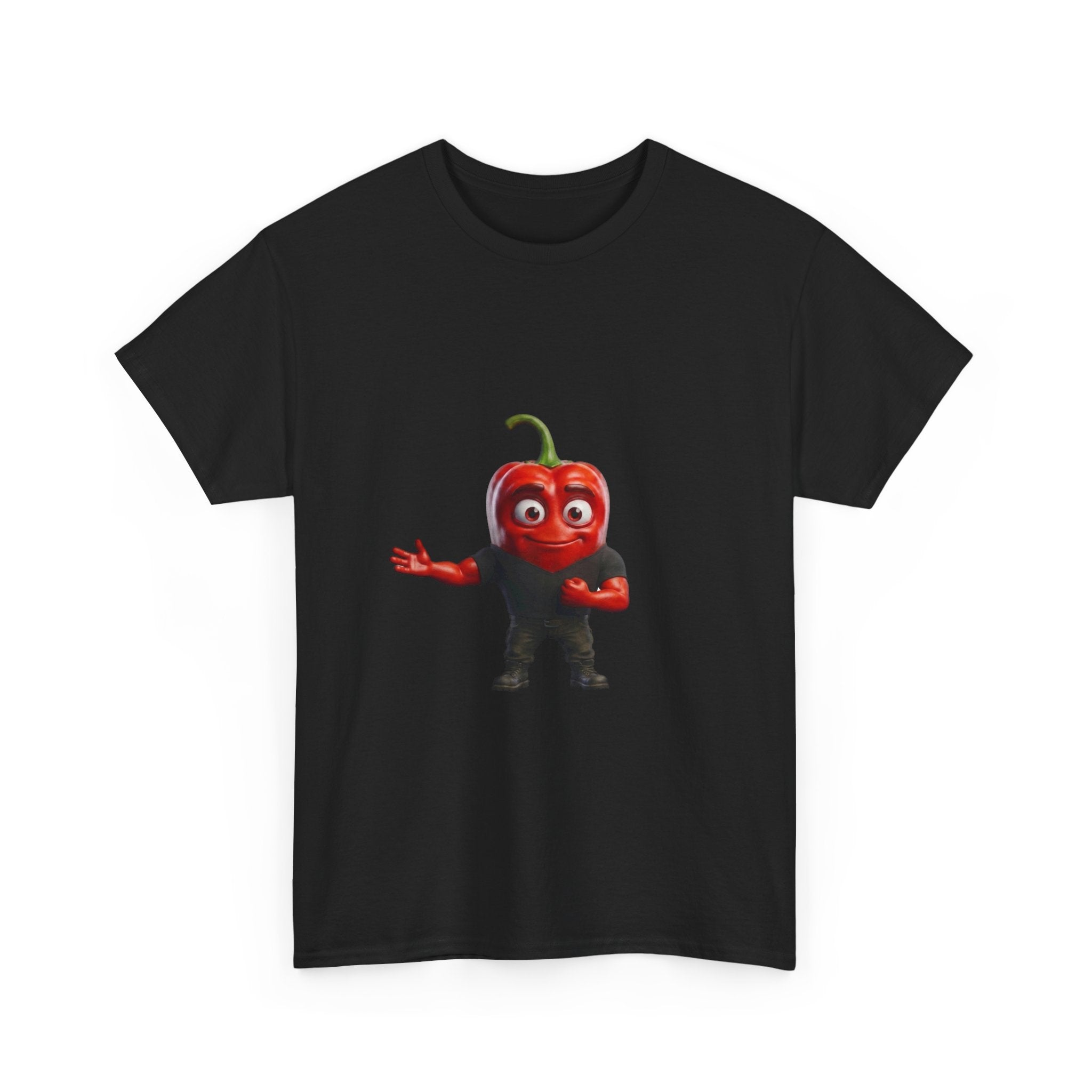 Unc's Table OG Habanero Big Brother Tee — T-Shirt