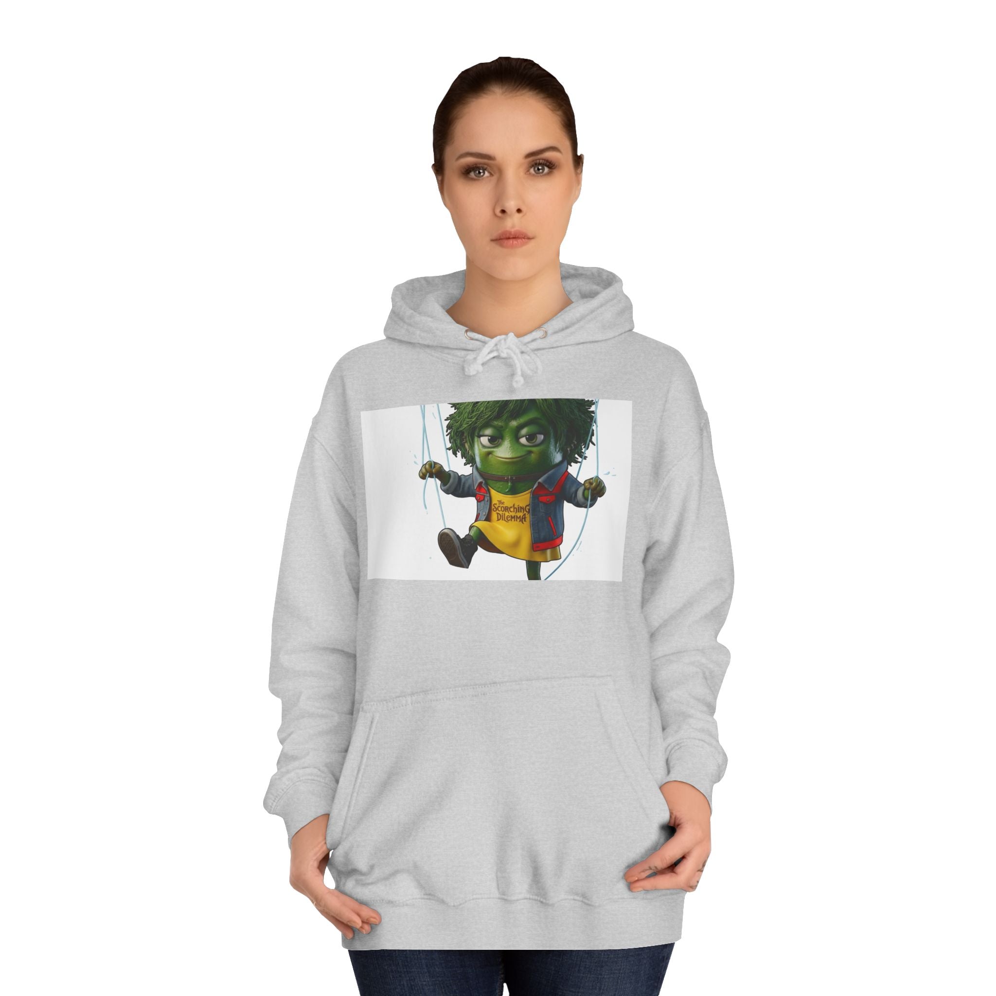 Unc's Table Jalapeno Dill Mastermind — Hoodie