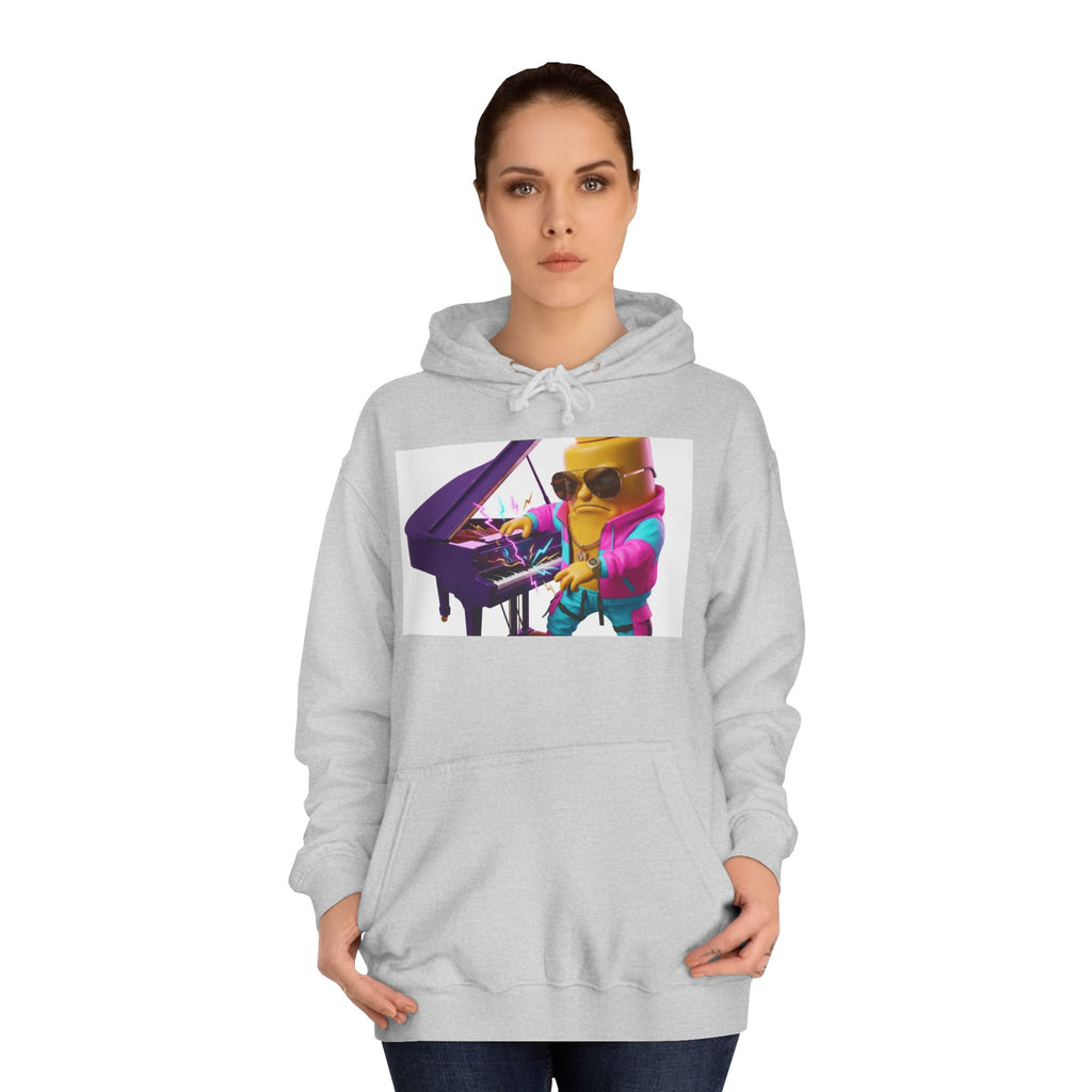 Unc's Table Muusttaarrdd Piano Rockstar Merch — Hoodie