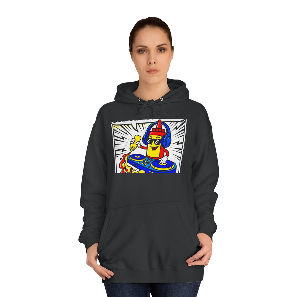Unc's Table: Drippin' Too Hard Comic Tee — Hoodie