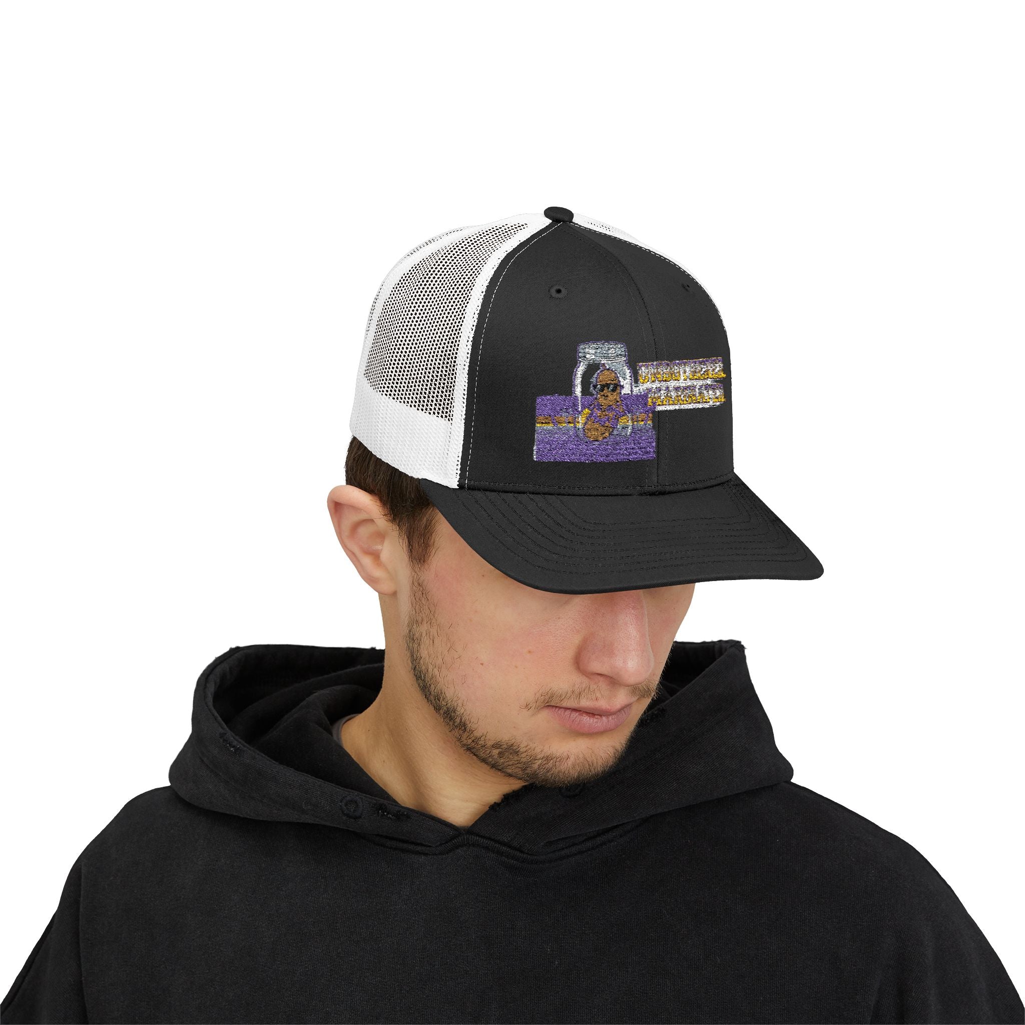 Unc's Table Unbothered Jalapeno Merch — Snapback