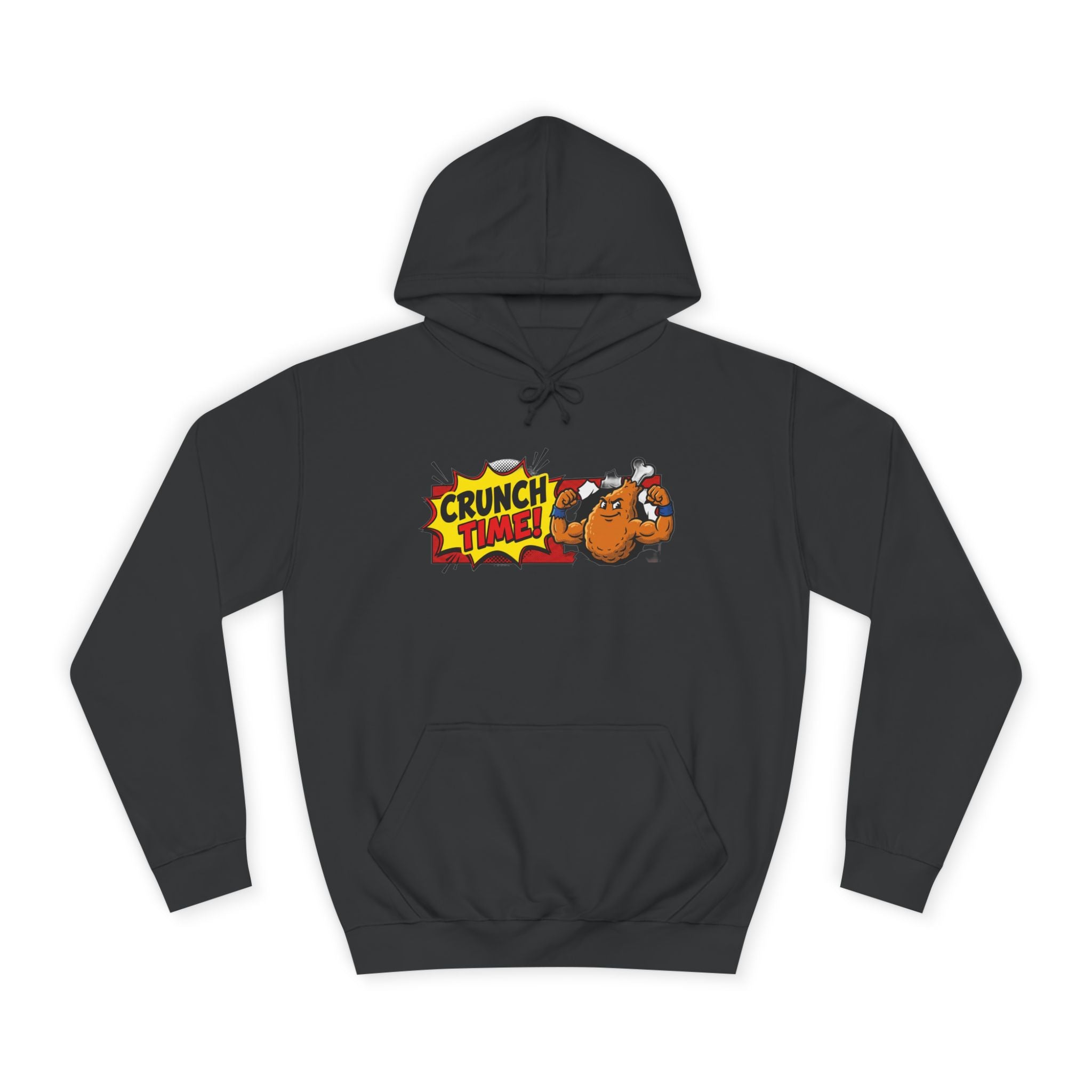 Unc's Table: Crunch Time Fried Chicken Comic — Hoodie
