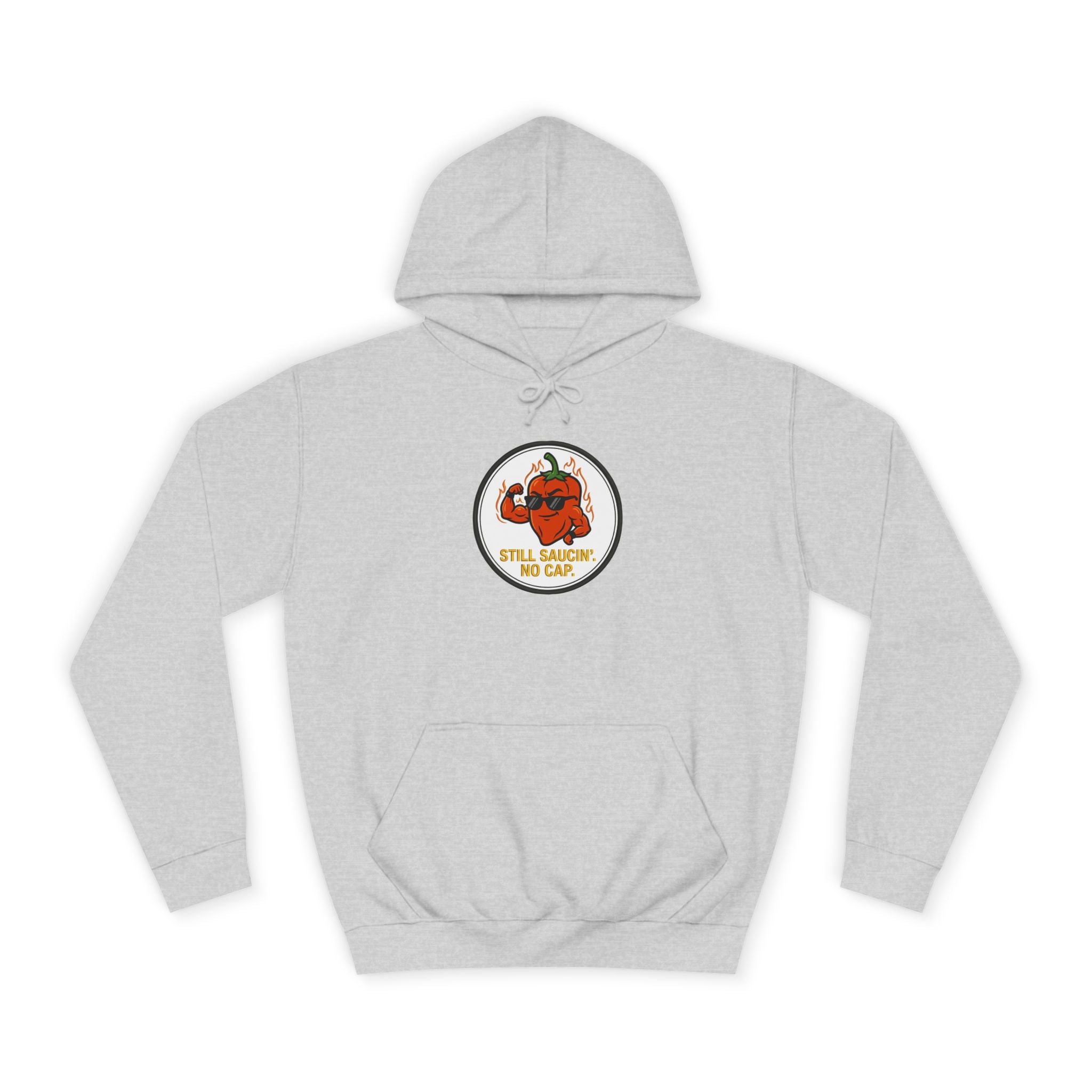 Unc's Table OG Habanero Patch Tee — Hoodie