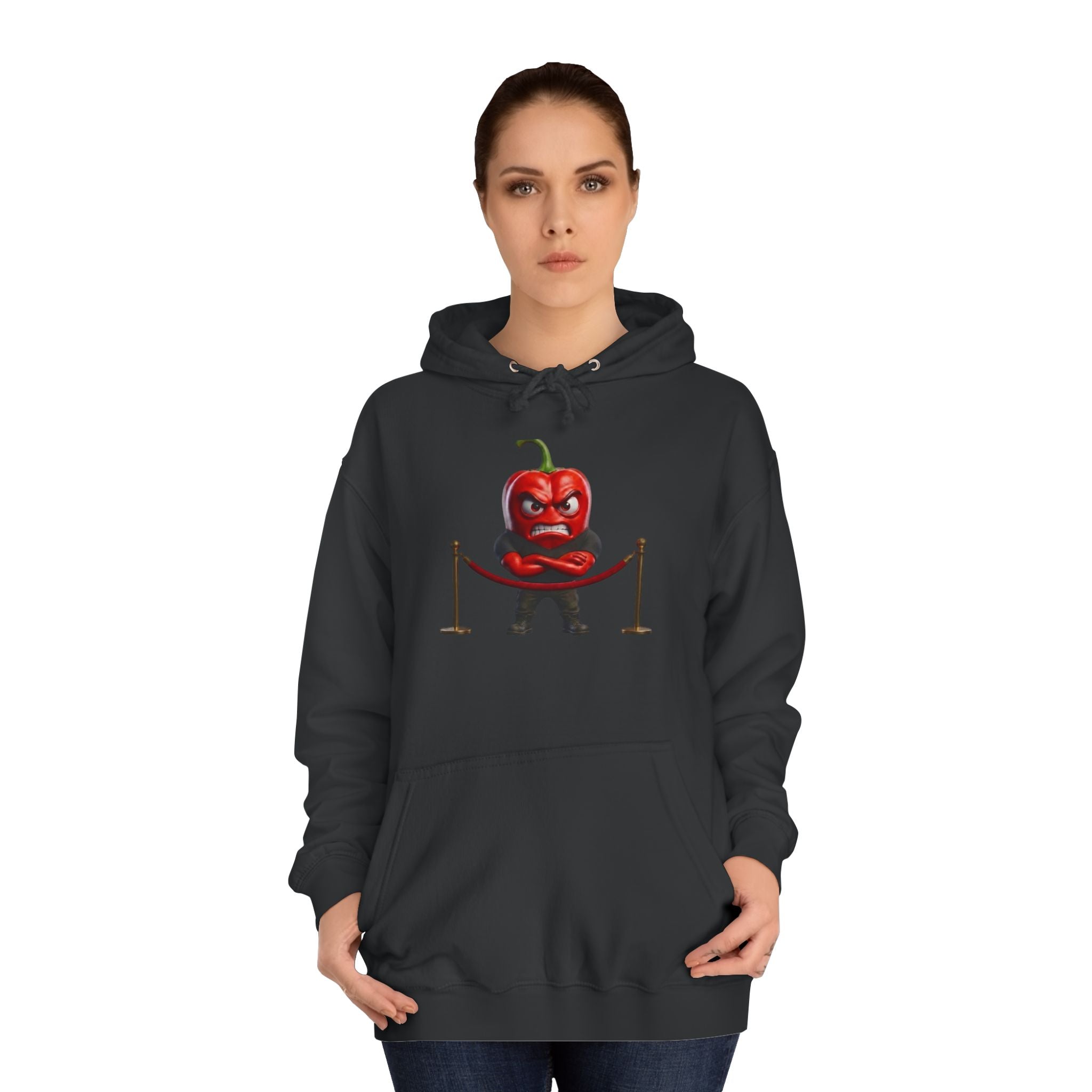Unc's Table OG Habanero Bouncer Merch — Hoodie