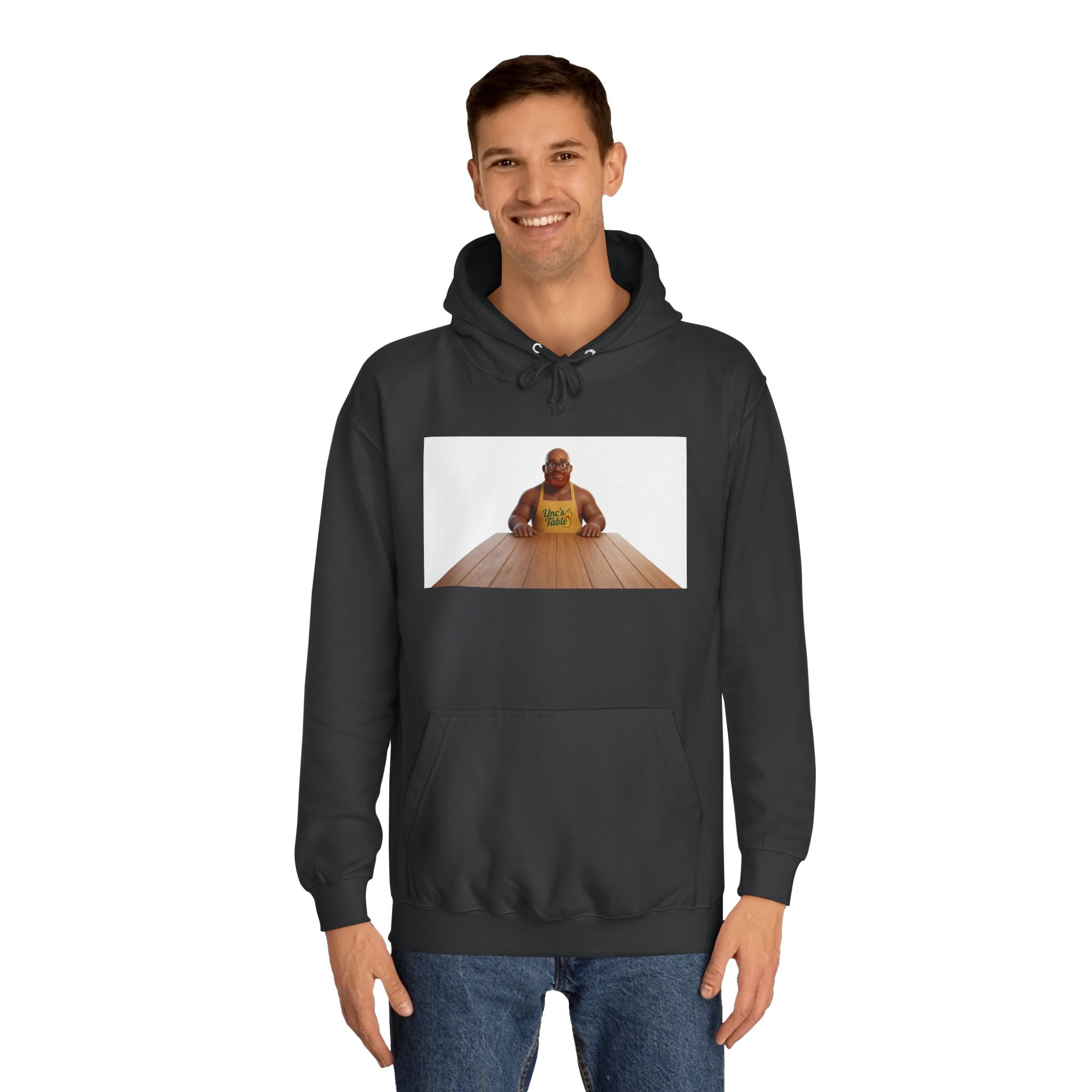 Unc's Table Sunday Dinner Patriarch — Hoodie