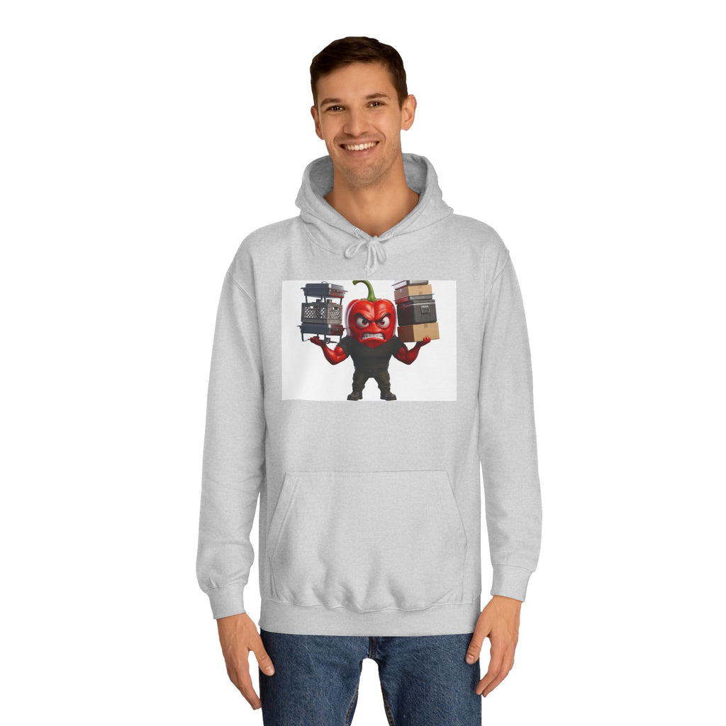 Unc's Table OG Habanero Catering Hustle — Hoodie