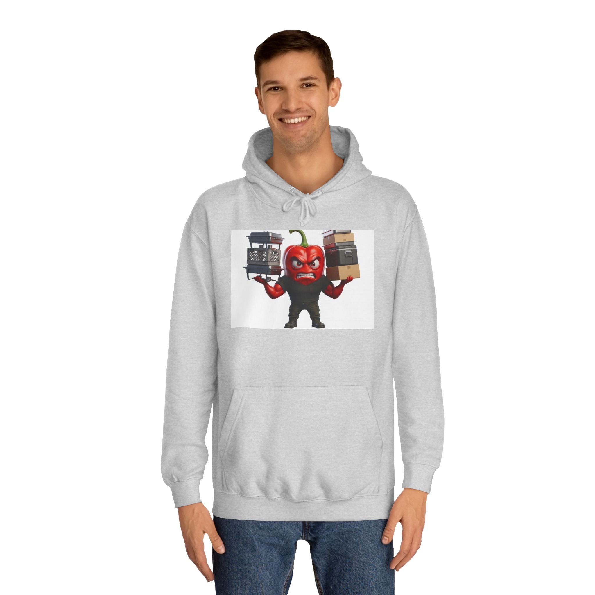 Unc's Table OG Habanero Catering Hustle — Hoodie