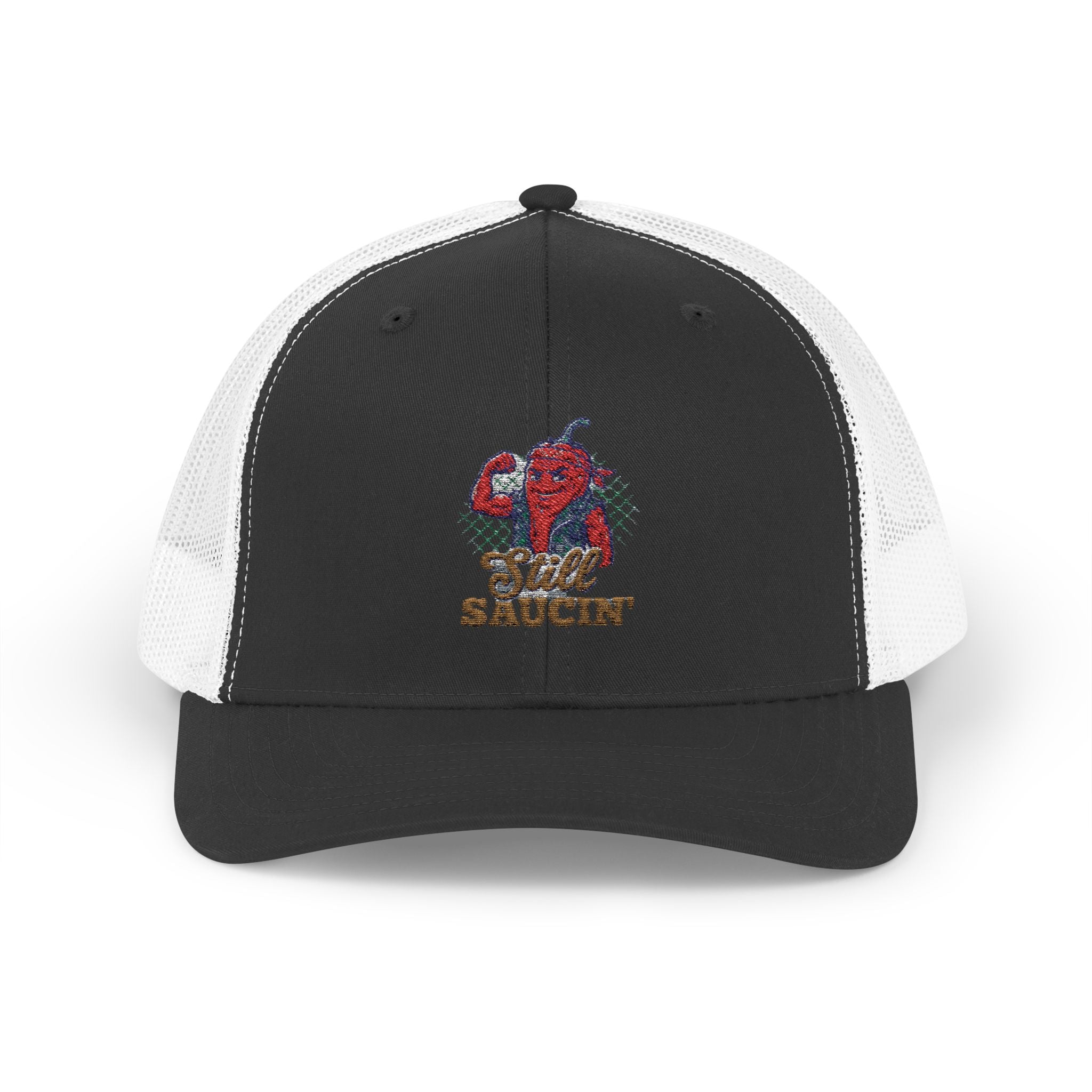 Unc's Table OG Habanero Saucin' Tee — Snapback