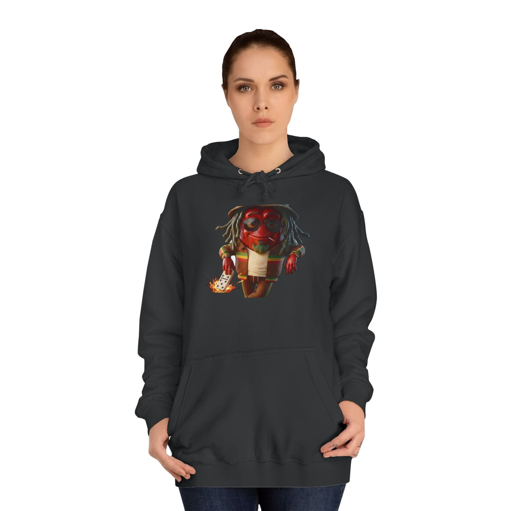 Unc's Table Jerk Habanero Domino Slam Tee — Hoodie