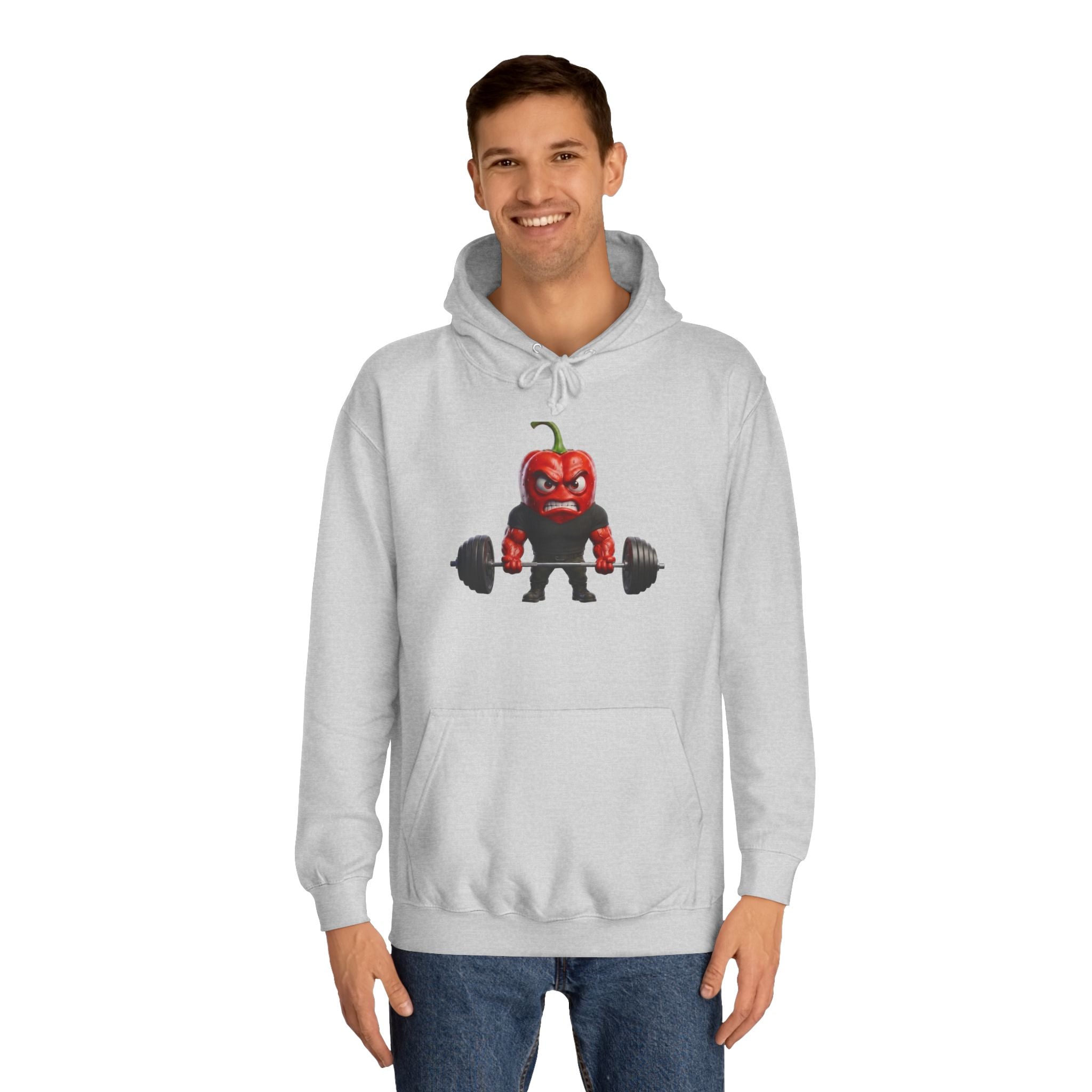 Unc's Table OG Habanero Gym Spotter — Hoodie