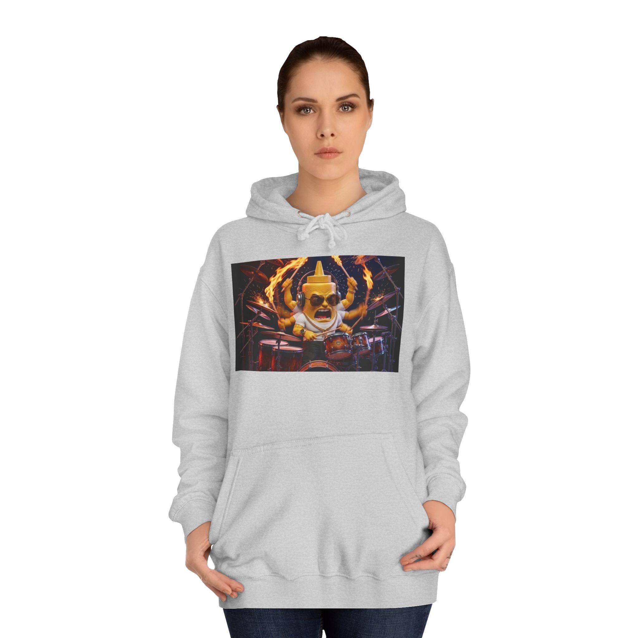 Unc's Table Muusttaarrdd Convertible Cruise — Hoodie