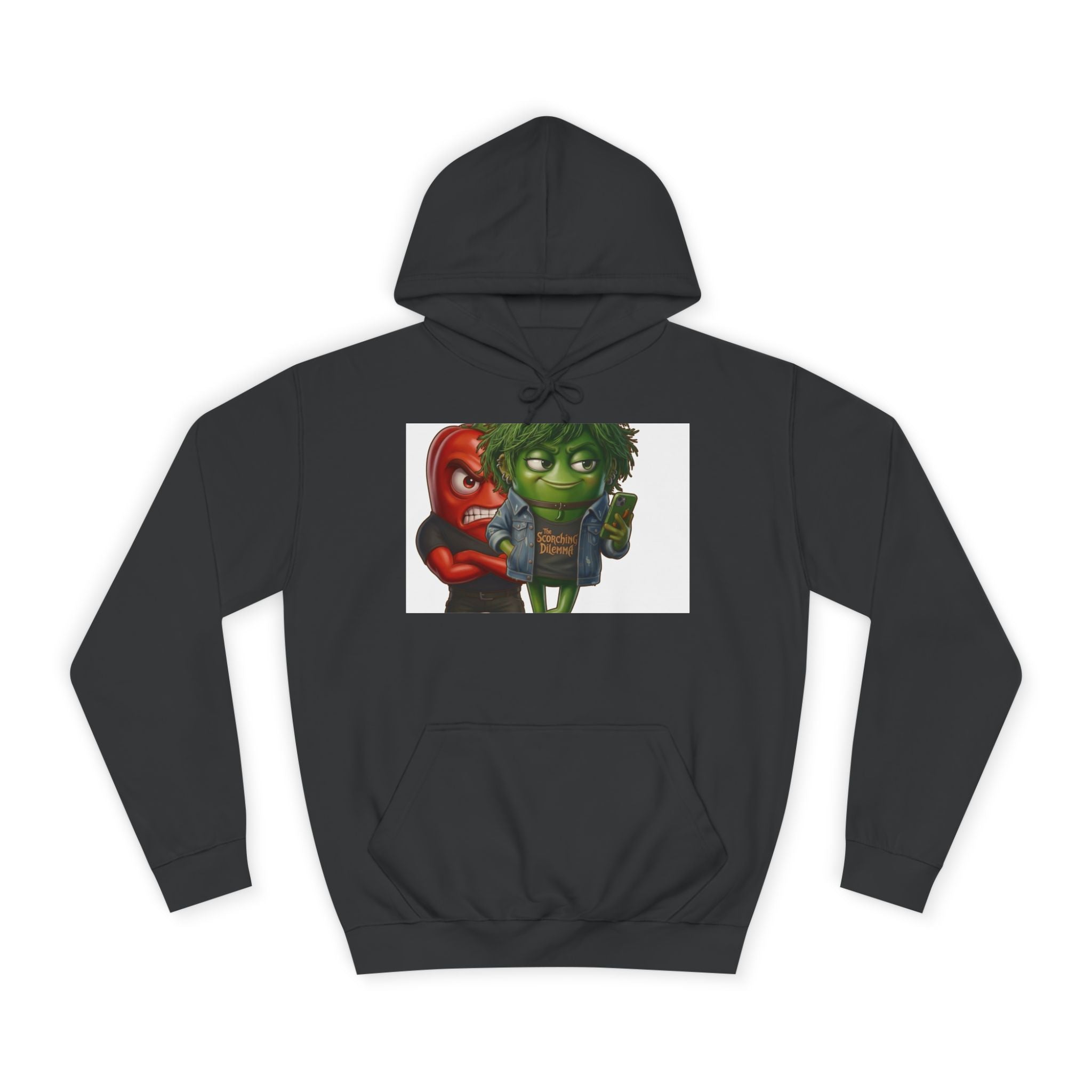 OG Habanero Family Protector Tee — Hoodie