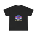 Unc's Table: Dill-icious Vibes Vaporwave Tee — T-Shirt