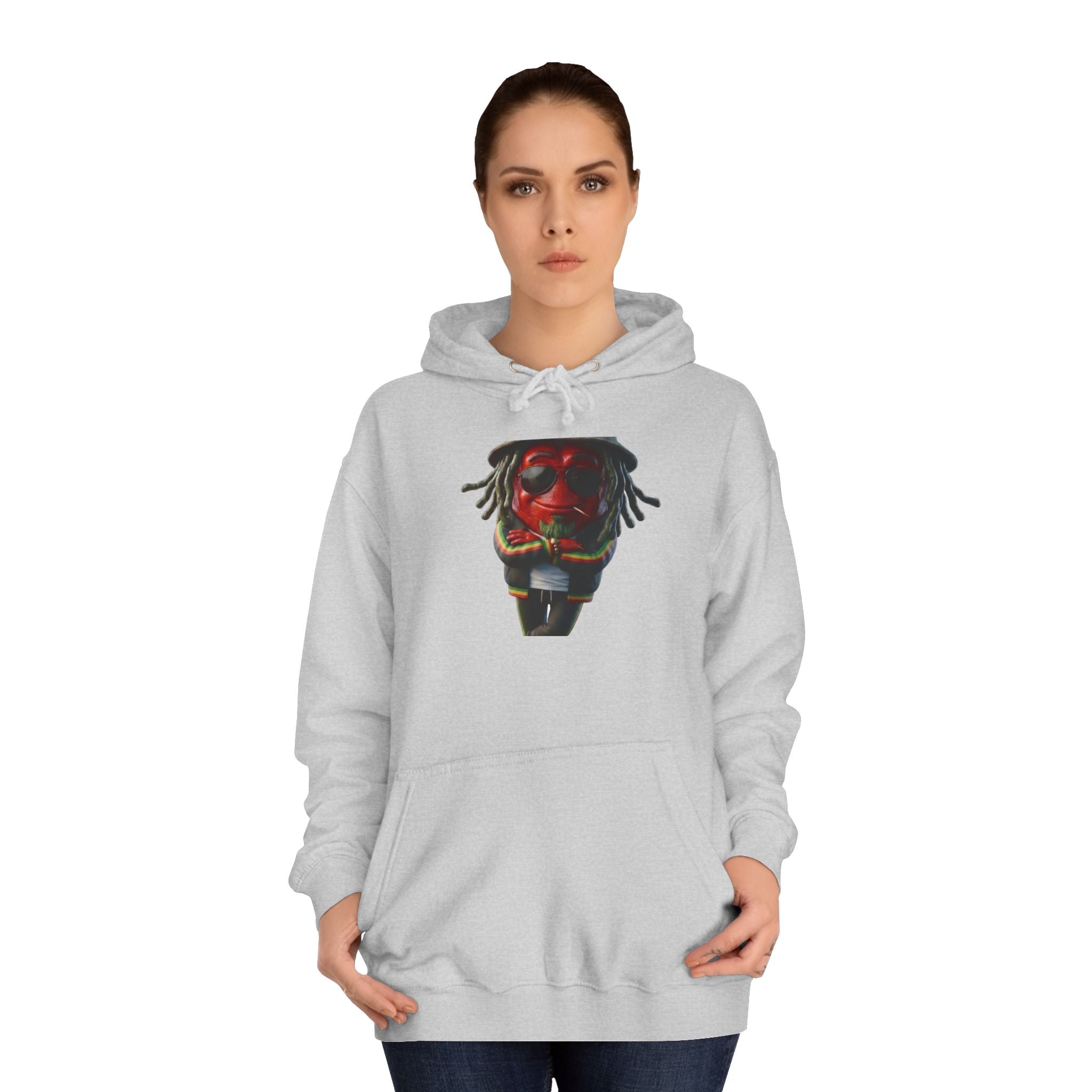 Unc's Table Jerk Habanero Smoker — Hoodie