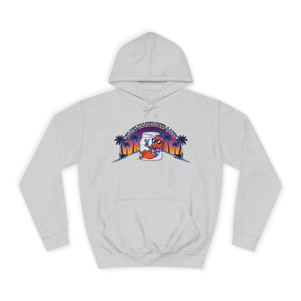 Unc's Table Jalapeno Dill Vaporwave Tee — Hoodie