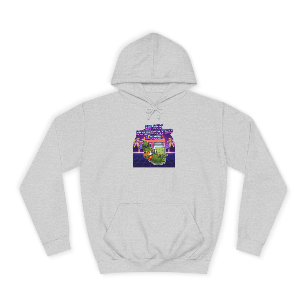 Unc's Table Marinated Lane Jalapeno Vaporwave Tee — Hoodie