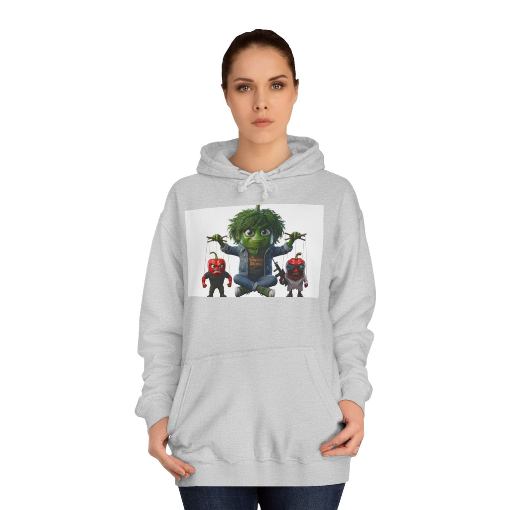 Unc's Table Dill Mastermind Tee — Hoodie
