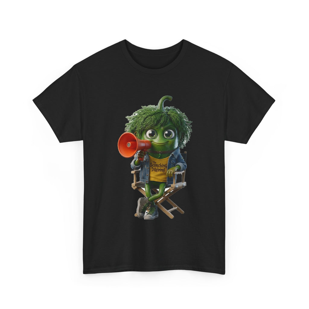 Unc's Table Jalapeno Dill Director Tee — T-Shirt