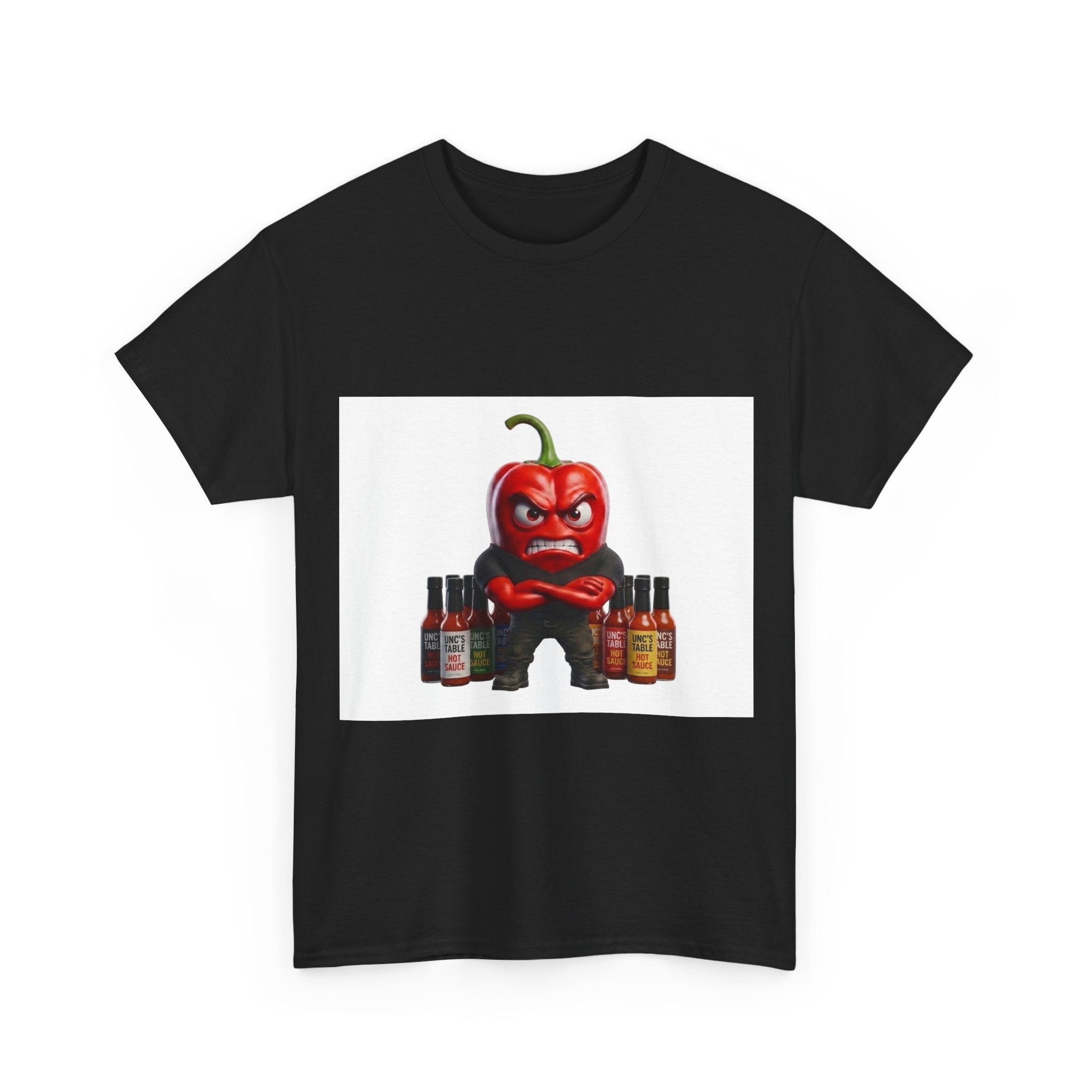 Unc's Table OG Habanero Protector Tee — T-Shirt