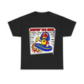 Unc's Table: Drippin' Too Hard Comic Tee — T-Shirt