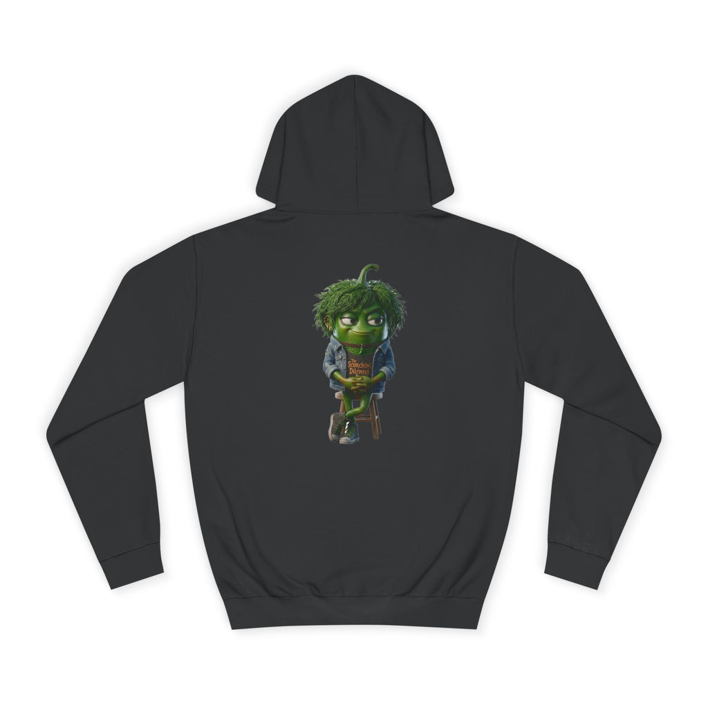 Unc's Table Jalapeno Dill Mastermind Tee — Hoodie