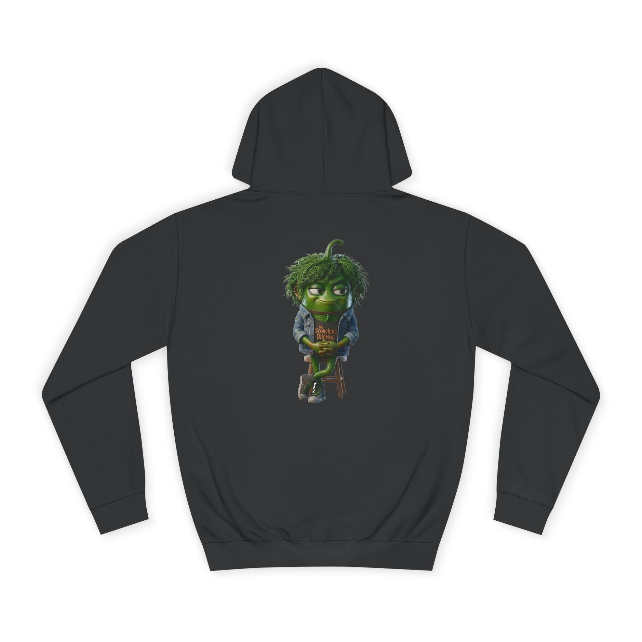 Unc's Table Jalapeno Dill Mastermind Tee — Hoodie