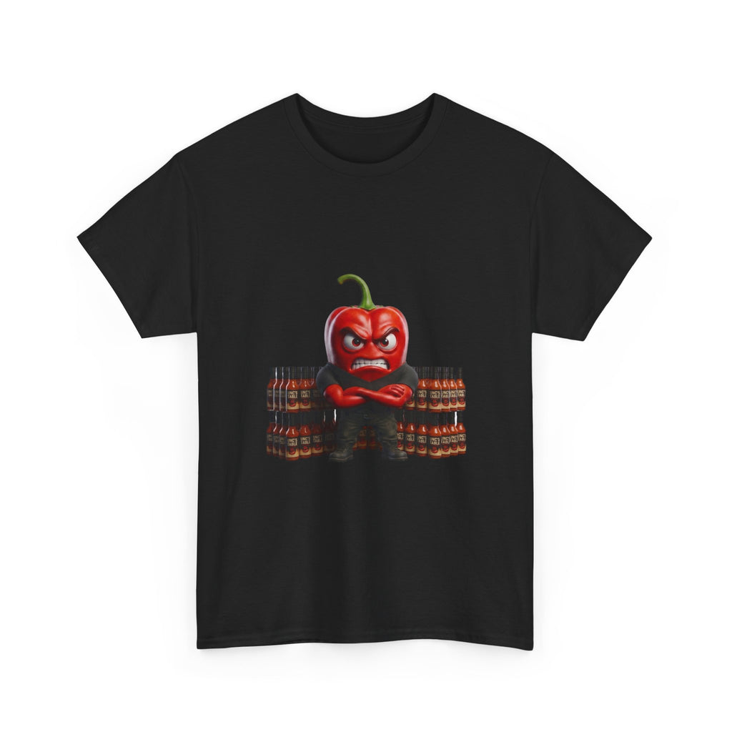 Uncs Table OG Habanero Hot Sauce Guard — T-Shirt