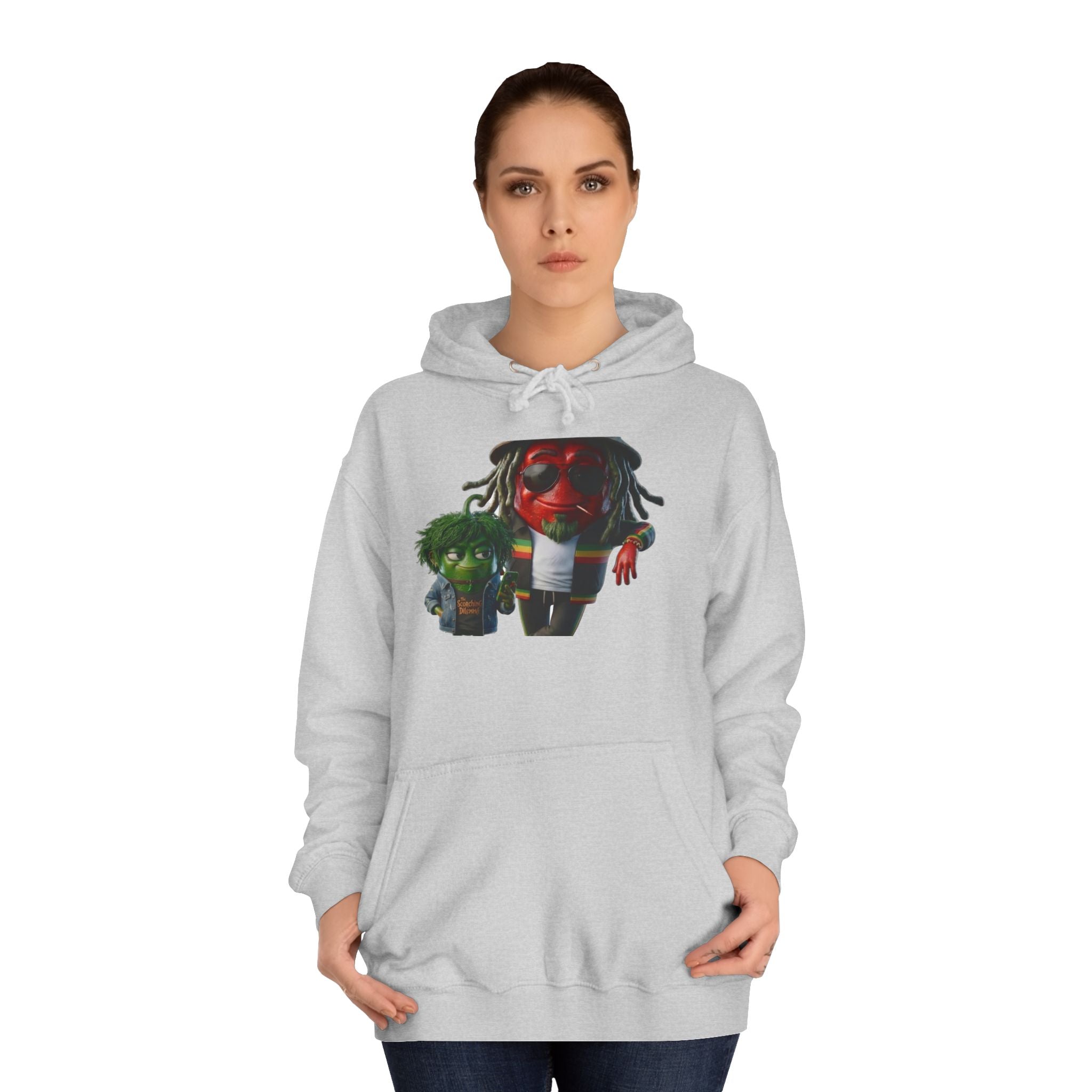 Unc's Table Jerk & JD Walk Home Merch — Hoodie