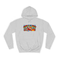 Unc's Table: Chaos Is My Sauce Comic Tee — Hoodie