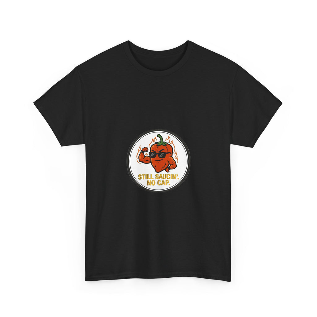 Unc's Table OG Habanero Patch Tee — T-Shirt