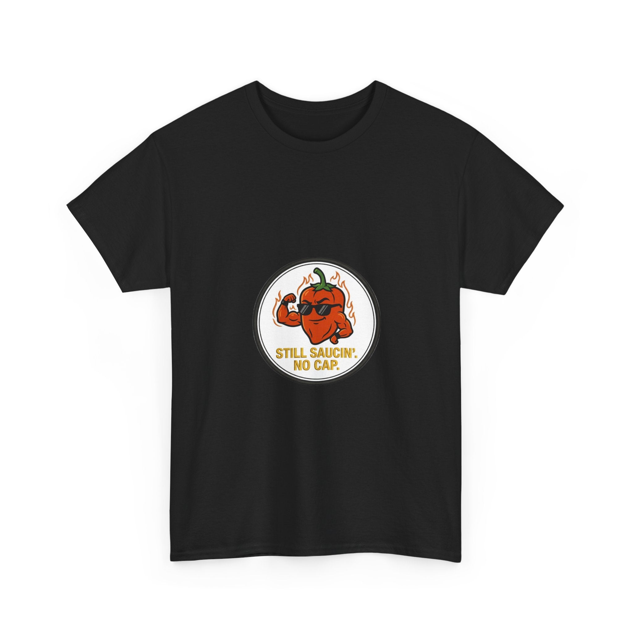 Unc's Table OG Habanero Patch Tee — T-Shirt