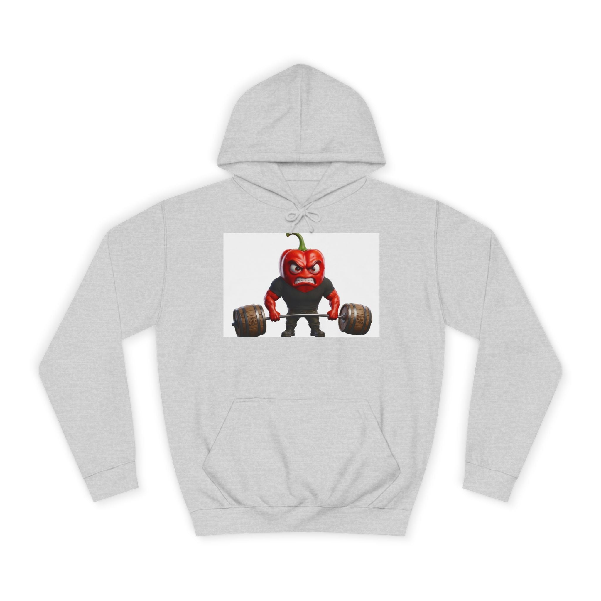 Unc's Table OG Habanero Powerlift Merch — Hoodie