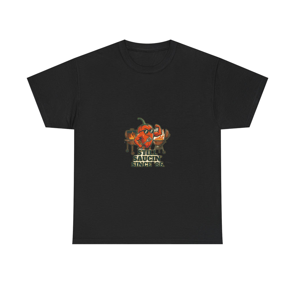 Unc's Table OG Habanero Vintage Grill Merch — T-Shirt