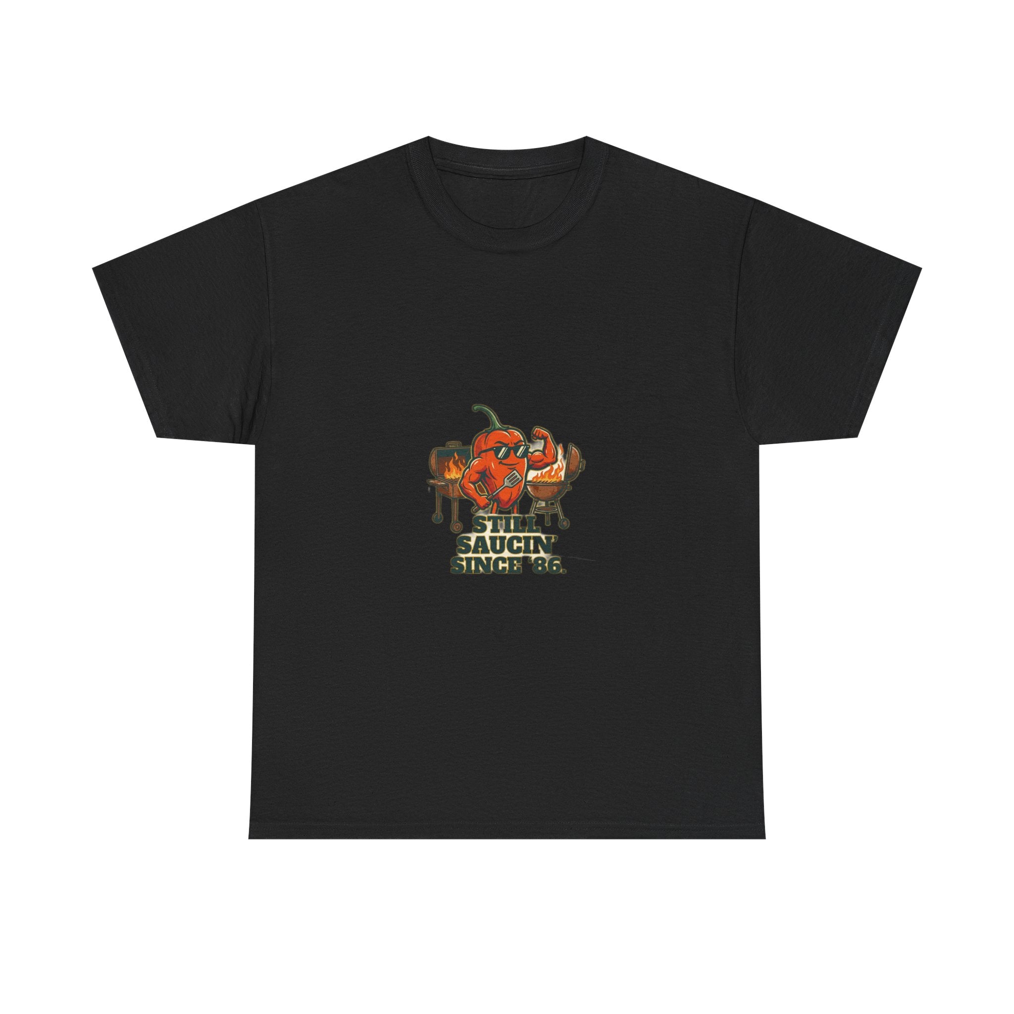 Unc's Table OG Habanero Vintage Grill Merch — T-Shirt