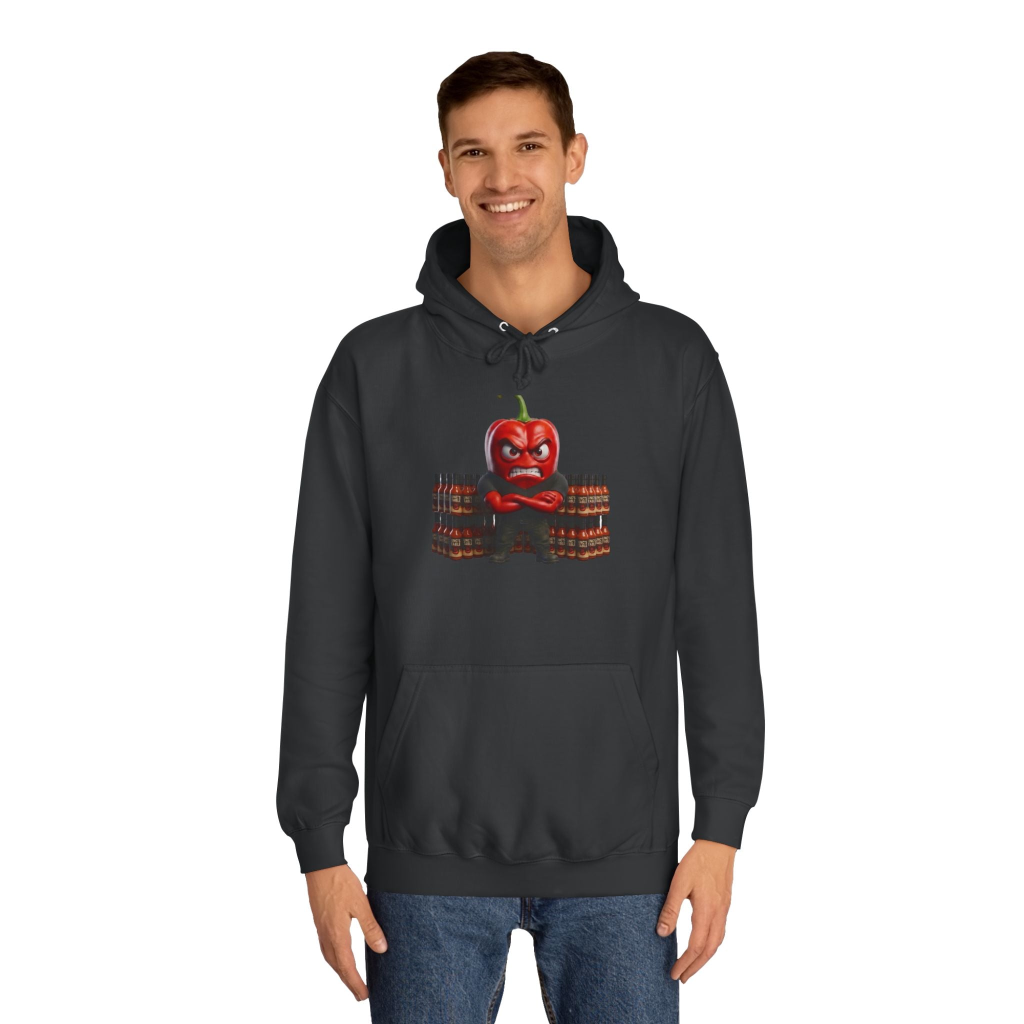 Uncs Table OG Habanero Hot Sauce Guard — Hoodie