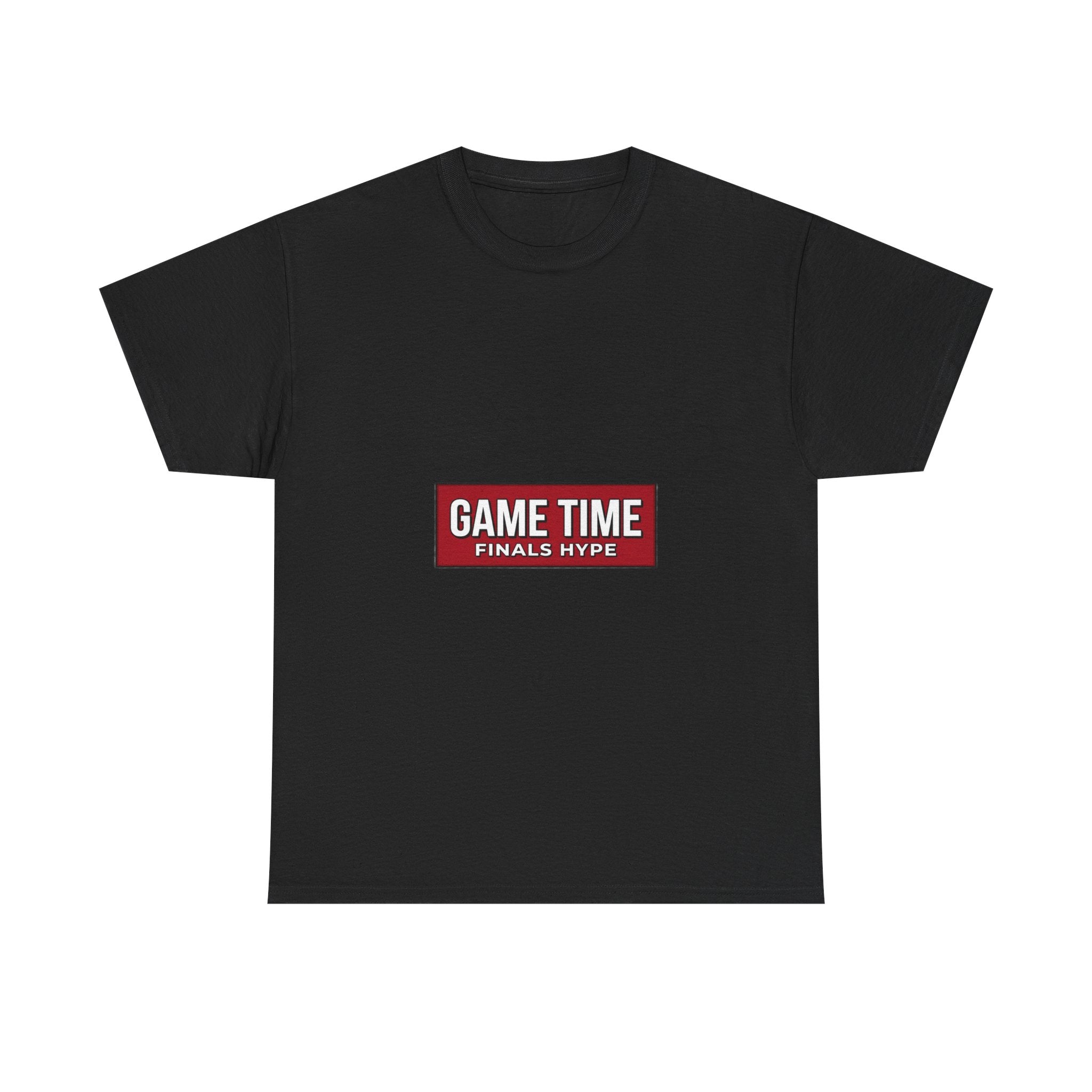 Game Time Playoff Mode - NBA Finals Hype Merch — T-Shirt