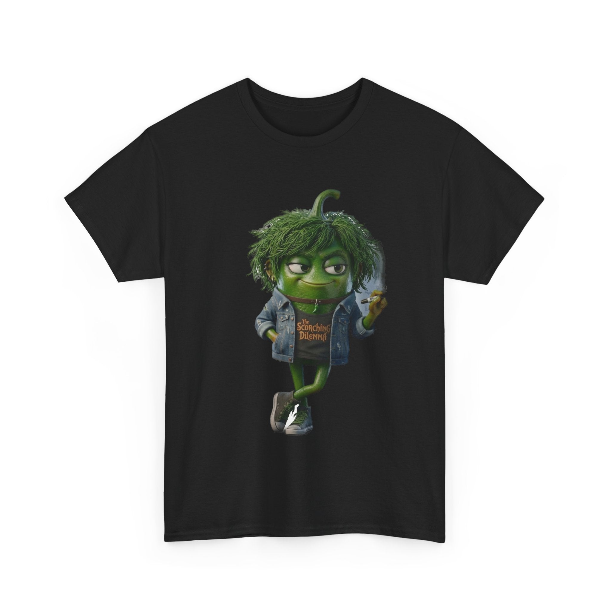 Unc's Table Jalapeno Dill Mastermind — T-Shirt