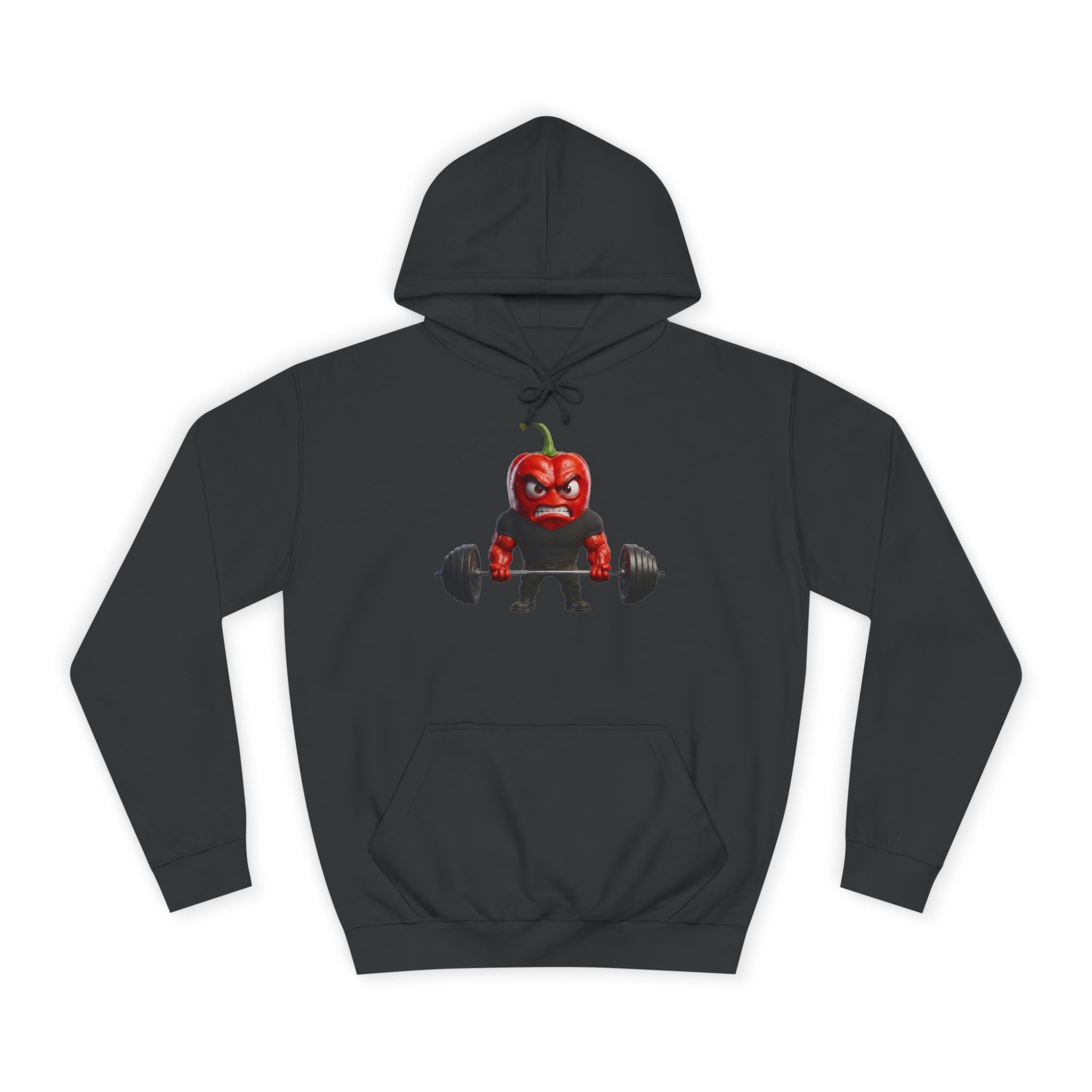Unc's Table OG Habanero Gym Spotter — Hoodie