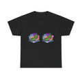 Unc's Table: Marinated & Unbothered Vaporwave — T-Shirt