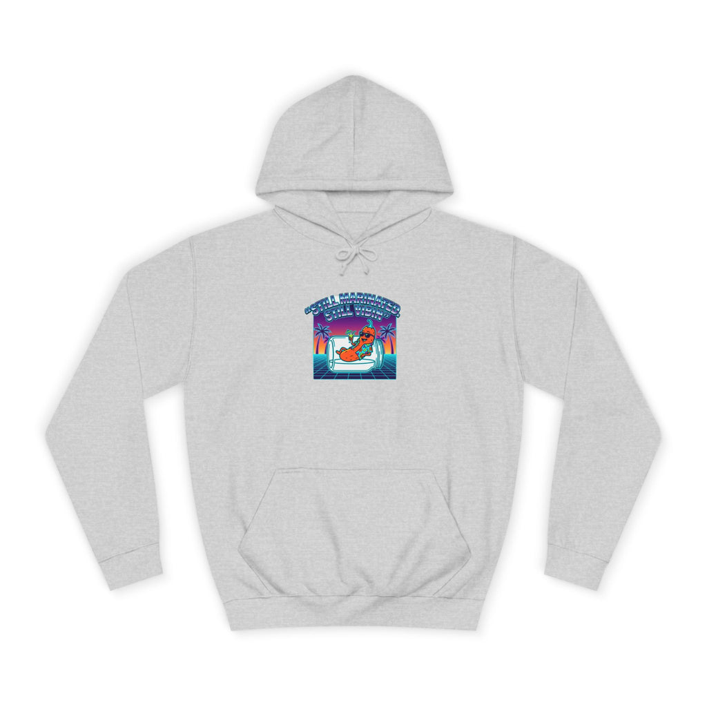 Unc's Table Jalapeno Dill Vaporwave Tee — Hoodie