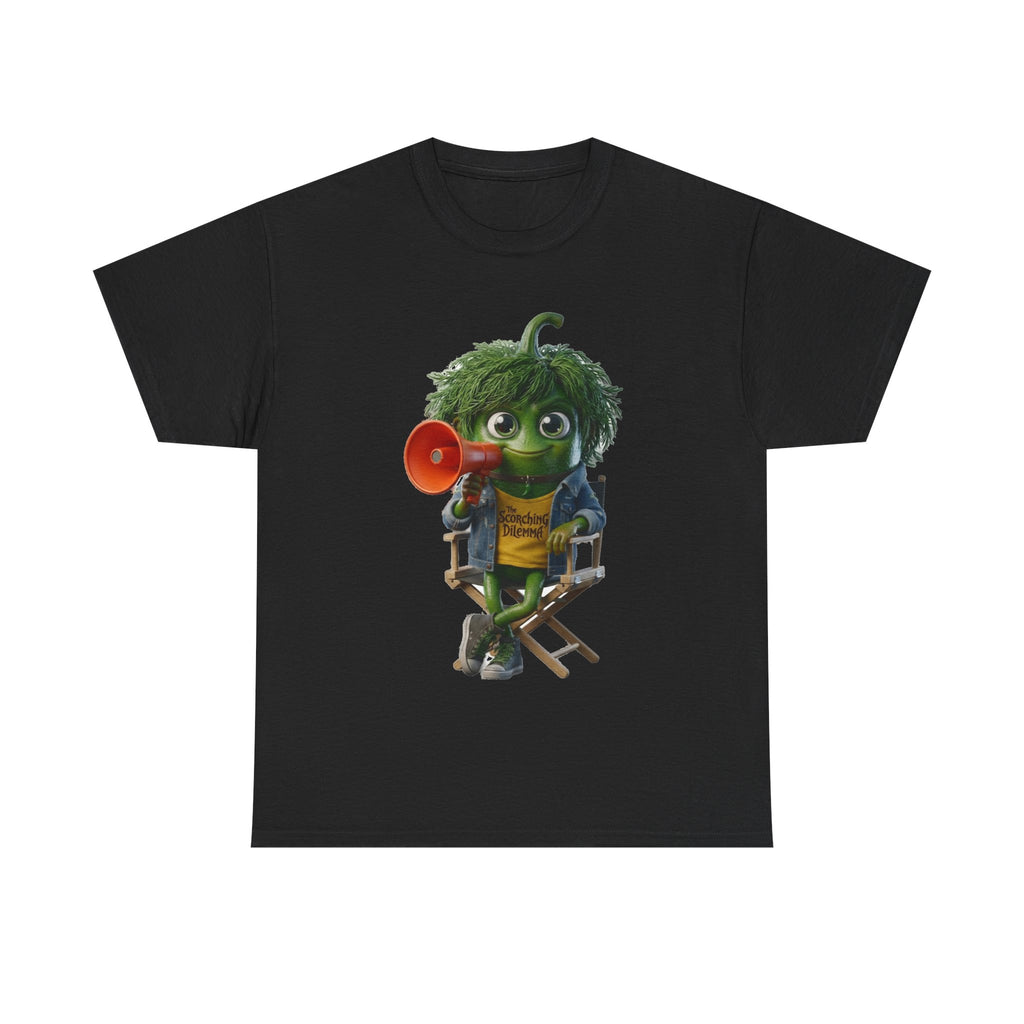 Unc's Table Jalapeno Dill Director Tee — T-Shirt