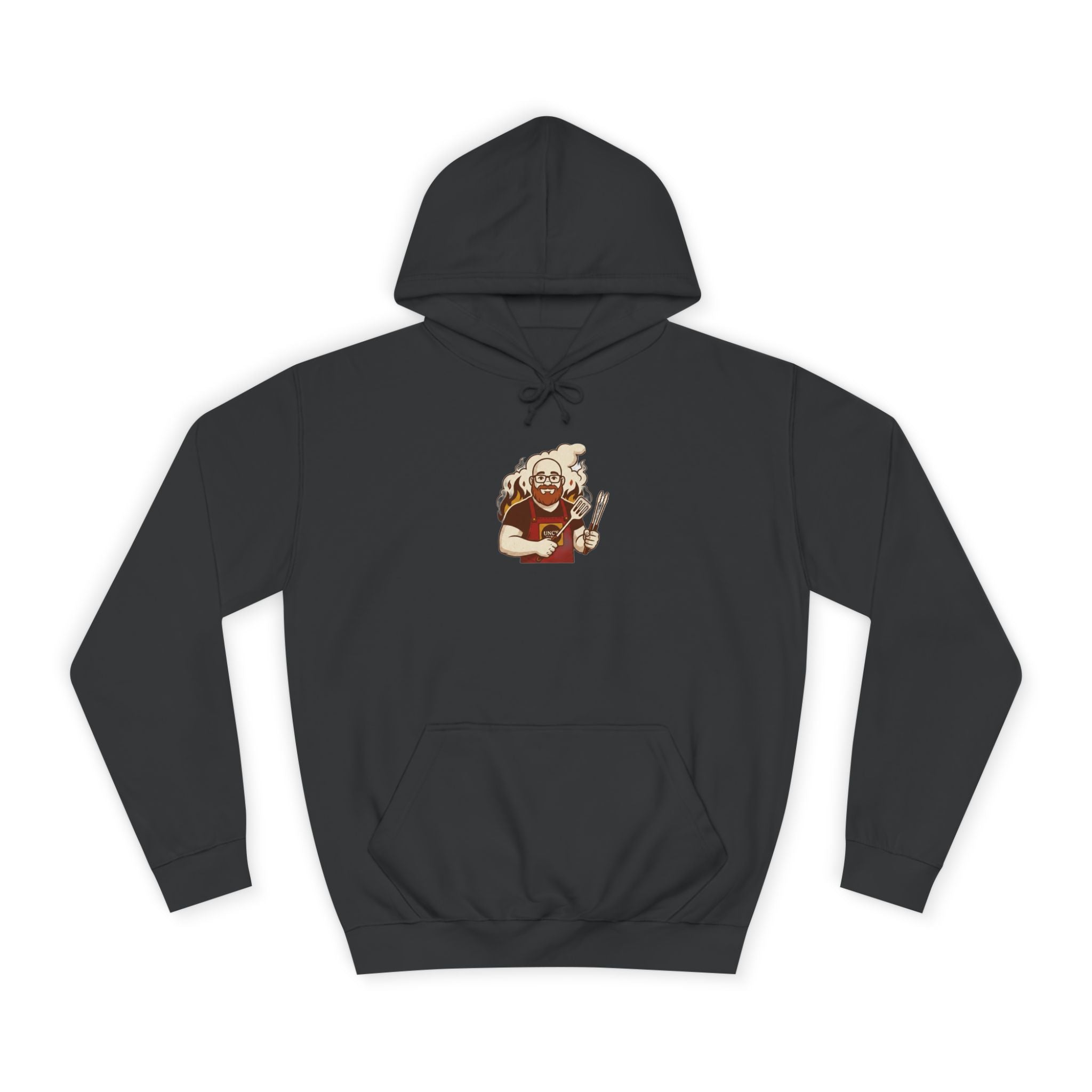 Unc's Table Master of the Flame Vintage Art — Hoodie