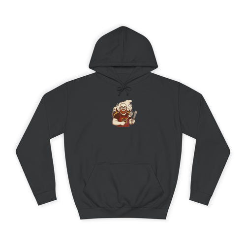 Unc's Table Master of the Flame Vintage Art — Hoodie
